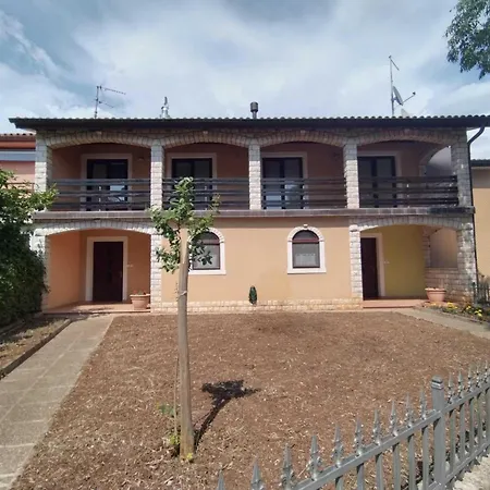 Holiday home Spacious In Verteneglio