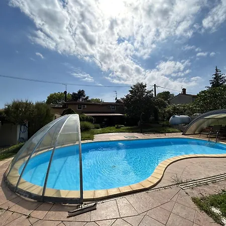 Spacious In Verteneglio * Brtonigla
