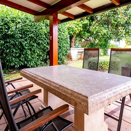 Spacious In Verteneglio Holiday home